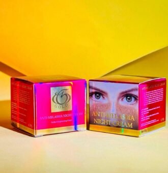 Gold Anti-Melasma Night Cream