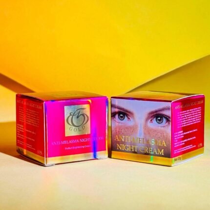 Gold Anti-Melasma Night Cream