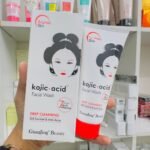 GUANJING BEAUTY Kojic Acid Facial Wash