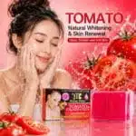 Madam White Tomato Collagen & Gluta Soap