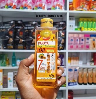 Veet Gold Papaya Super Whitening Oil