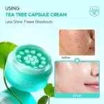 Breylee Tea Tree Capsule Cream