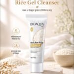Bioaqua Rice Raw Pulp Facial Cleanser