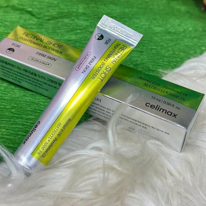 Celimax The Vita A Retinal Shot Tightening Booster