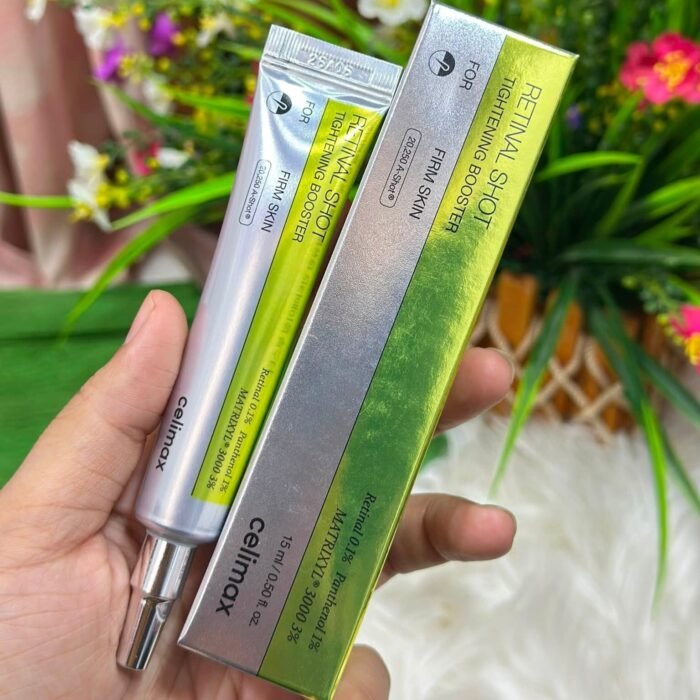 Celimax The Vita A Retinal Shot Tightening Booster