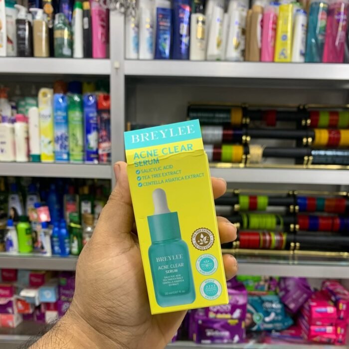Breylee Acne clear Serum