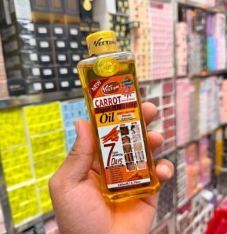 VEET Gold Carrot Super Whitening Oil