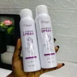 Hair Removal Kingyes Silky Beauty Spray