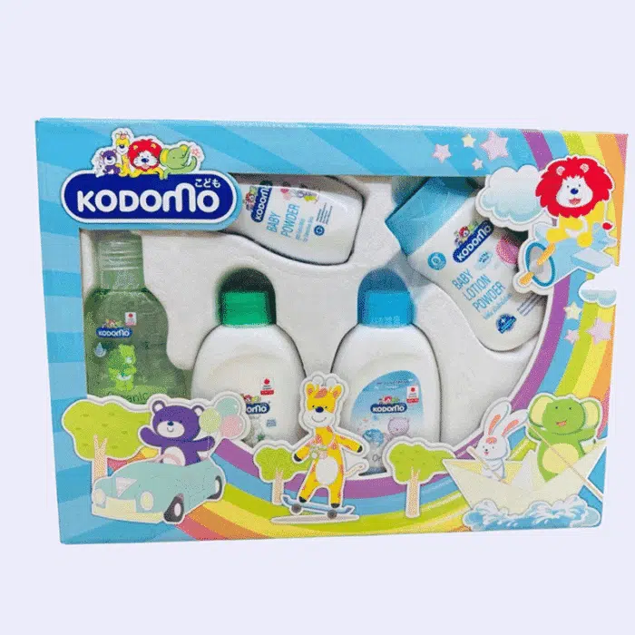 Kodomo Baby Gift Set Combo