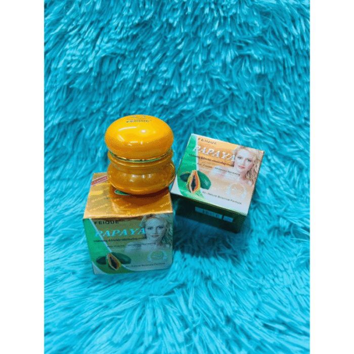 Feique Papaya Whitening and Anti Wrinkle Cream