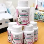 RIDA Coconut Oil Plus