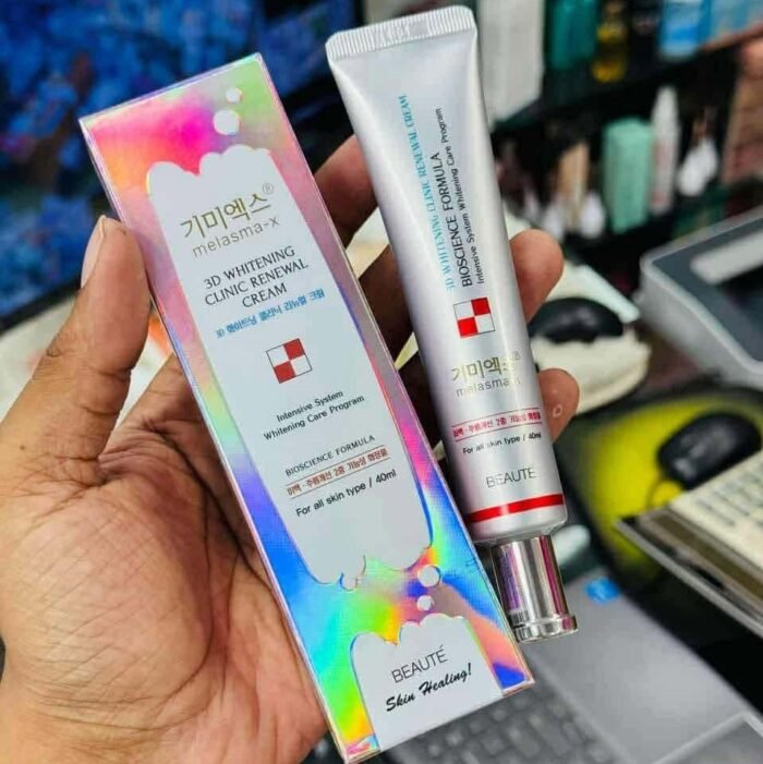 Beaute Korea Melasma-X 3D Whitening Cream