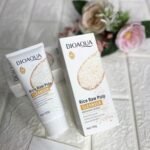 Bioaqua Rice Raw Pulp Facial Cleanser