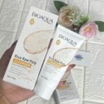 Bioaqua Rice Raw Pulp Facial Cleanser