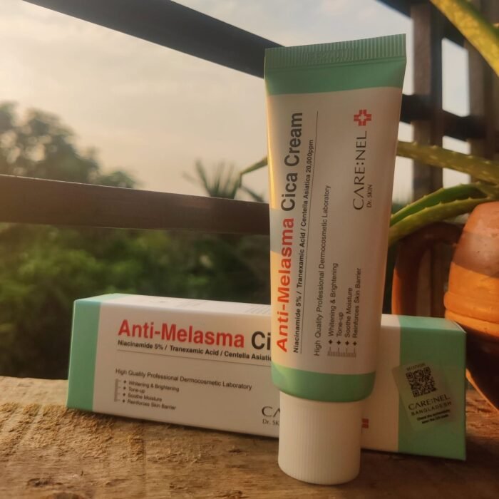 CARE NEL Anti-Melasma Cica Cream