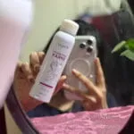 Hair Removal Kingyes Silky Beauty Spray
