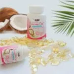RIDA Coconut Oil Plus
