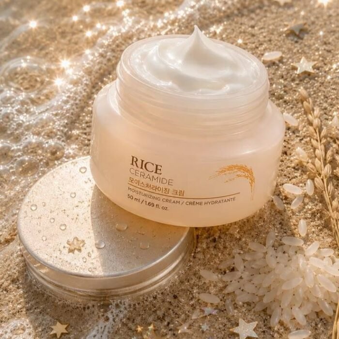 The Face Shop Rice Ceramide Moisture Cream