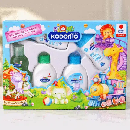 Kodomo Baby Gift Set Combo