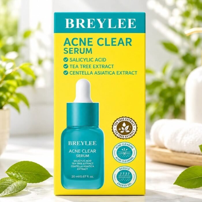 Breylee Acne clear Serum