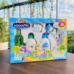 Kodomo Baby Gift Set Combo