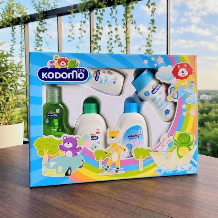 Kodomo Baby Gift Set Combo