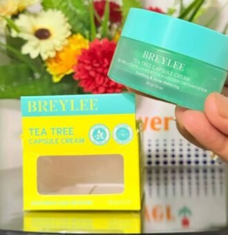 Breylee Tea Tree Capsule Cream