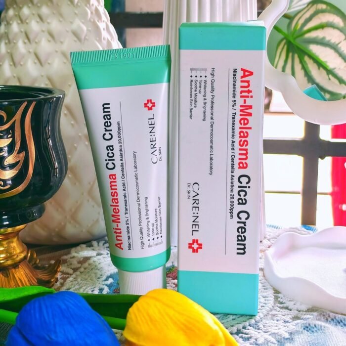 CARE NEL Anti-Melasma Cica Cream