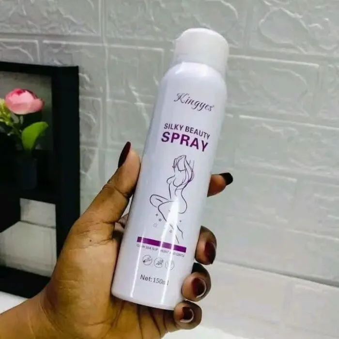Hair Removal Kingyes Silky Beauty Spray