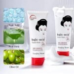 GUANJING BEAUTY Kojic Acid Facial Wash