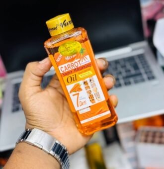 VEET Gold Carrot Super Whitening Oil