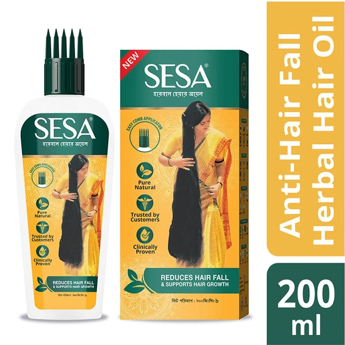 Sesa Harbal Hair Oil Sesa Harbal Hair Oil