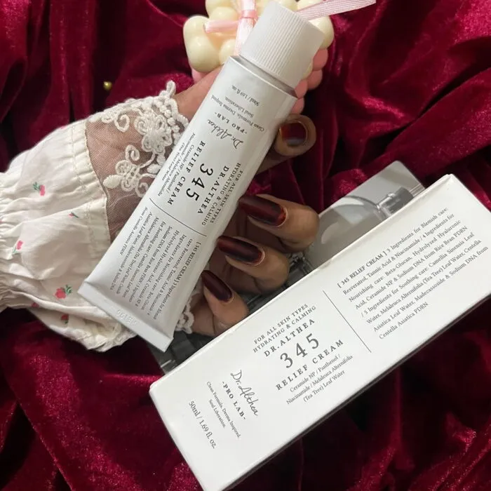 Dr. Althea 345 Relief Cream