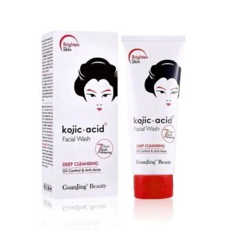 GUANJING BEAUTY Kojic Acid Facial Wash