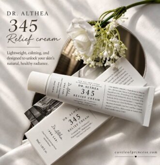 Dr. Althea 345 Relief Cream