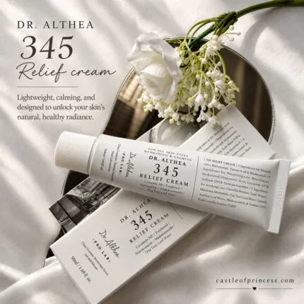 Dr. Althea 345 Relief Cream