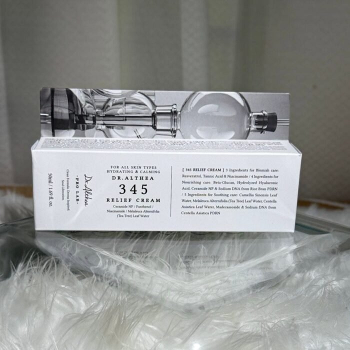 Dr. Althea 345 Relief Cream