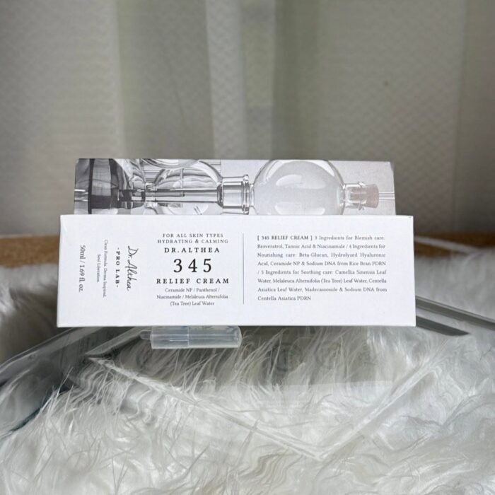Dr. Althea 345 Relief Cream