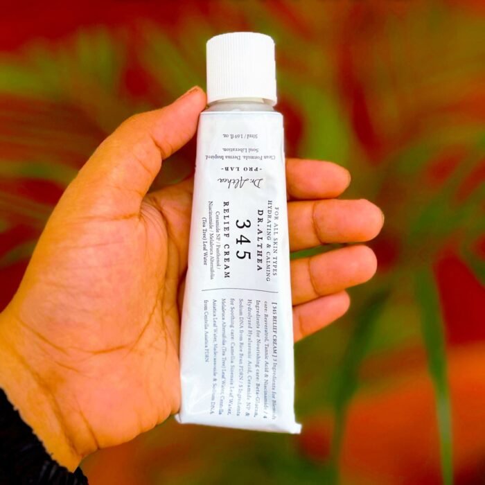 Dr. Althea 345 Relief Cream