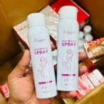 Hair Removal Kingyes Silky Beauty Spray