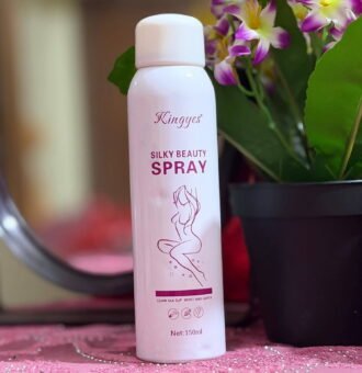 Hair Removal Kingyes Silky Beauty Spray