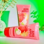 AR AHA Apple & Rice Milk Foaming Cleanser