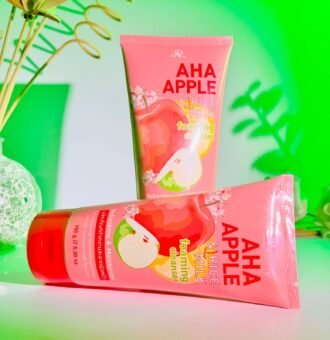 AR AHA Apple & Rice Milk Foaming Cleanser