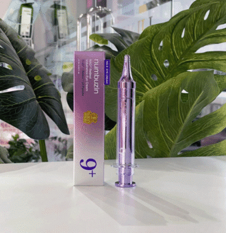 Numbuzin No.9 NAD+ Retinol Volumetox Eye Cream