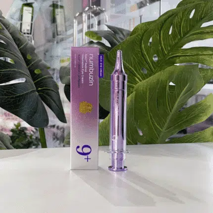 Numbuzin No.9 NAD+ Retinol Volumetox Eye Cream