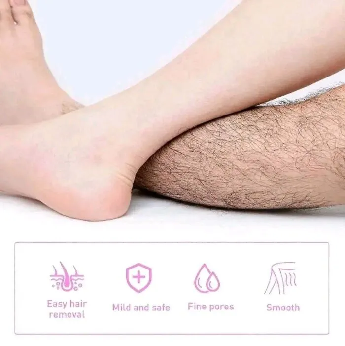 Hair Removal Kingyes Silky Beauty Spray