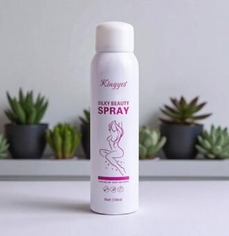 Hair Removal Kingyes Silky Beauty Spray