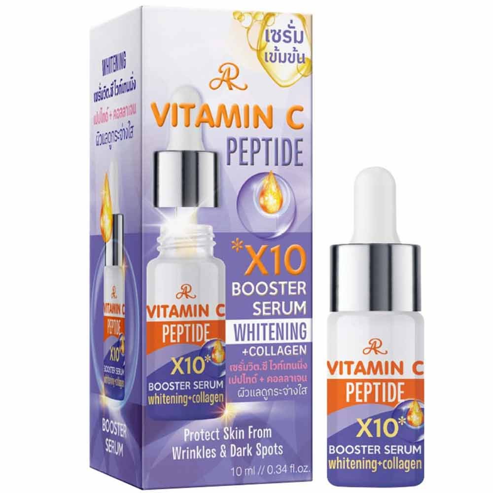 AR-Vitamin-C-Peptide-X10-Booster-Serum-10ml AR Vitamin C Peptide X10 Booster Serum
