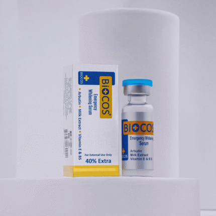 Biocos Emergency Whitening Serum