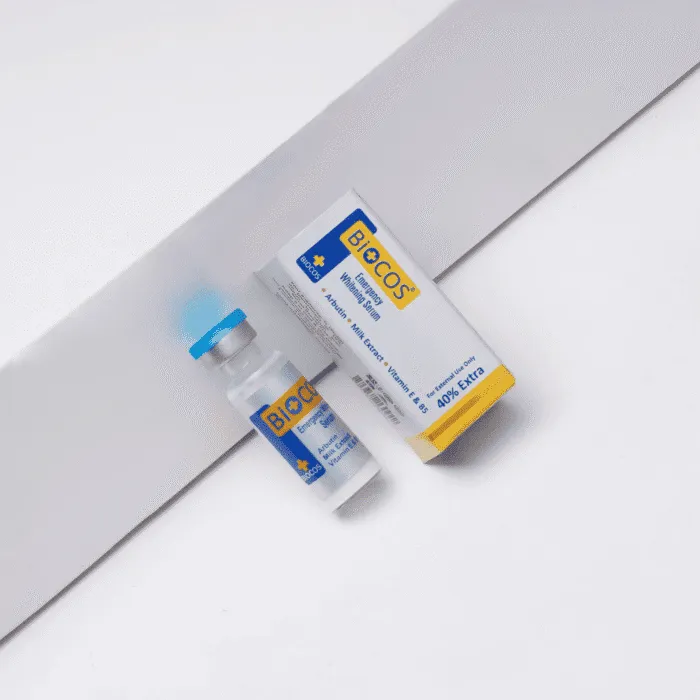 Biocos Emergency Whitening Serum